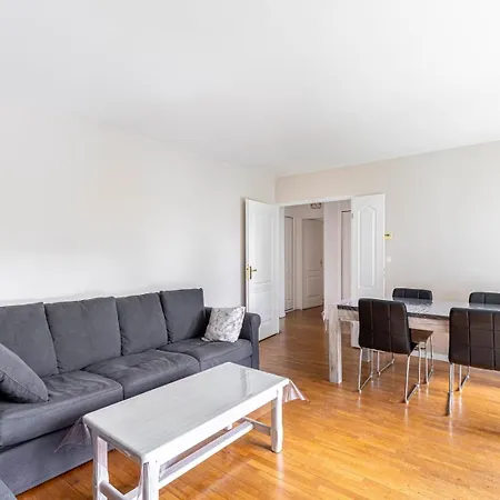Guestready - Havre De Paix à * Courbevoie