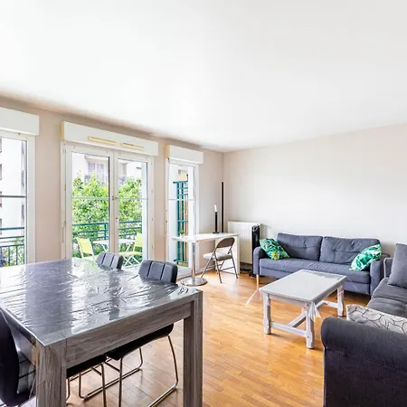 Guestready - Havre De Paix A * Courbevoie